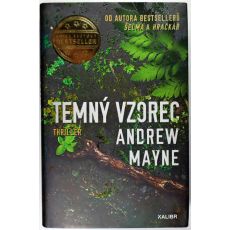 Temný vzorec - Andrew Mayne