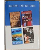 Písky Sakkáry, Prostá pravda, Tři přání, Zrádný měsíc