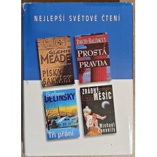 Písky Sakkáry, Prostá pravda, Tři přání, Zrádný měsíc