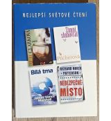 Patříš mi, Zimní slunovrat, Bílá tma, Nebezpečné místo