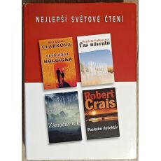 Tatínkova holčička, Čas návratu, Zázračný rok, Poslední detektiv