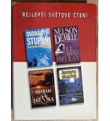 Dvanáctý stupeň, Hra pro Ivy, Jestřábí zátoka, Jezero duchů