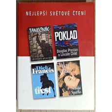 Tanečník, Poklad, Za trest, Vzkaz v láhvi