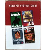 Hurikán, Ďáblova slza, Nezapomenutelná cesta, Stinger