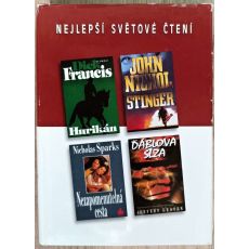Hurikán, Ďáblova slza, Nezapomenutelná cesta, Stinger