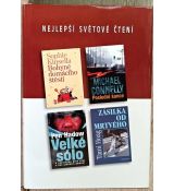Bohyně domácího štěstí, Poslední šance, Velké sólo k severnímu pólu sám a bez jakékoli pomoci, Zásilka od mrtvého