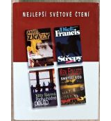 Anděl zkázy, Střepy, Podivuhodné pouto, Smrtící kód