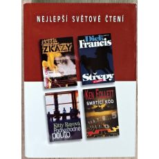 Anděl zkázy, Střepy, Podivuhodné pouto, Smrtící kód