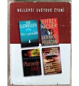 Stín v písčinách, Jedenácté přikázání, Plameny lásky, Dělej, že ji nevidíš