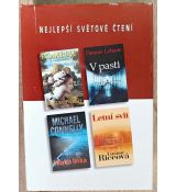 Pompeje, V pasti, Horká linka, Letní svit