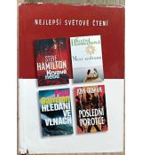 Krvavé nebe, Mezi sestrami, Hledání ve vlnách, Poslední porotce
