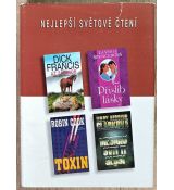 Až za hrob, Příslib lásky, Toxin, Měsíční svit ti sluší