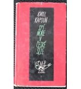 Spí moře v české slze - Karel Kapoun
