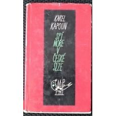 Spí moře v české slze - Karel Kapoun