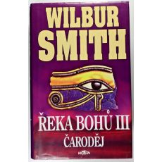 Čaroděj - Wilbur Smith