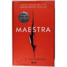 Maestra - L.S. Hilton