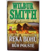 Bůh pouště - Wilbur Smith
