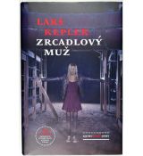 Zrcadlový muž - Lars Kepler