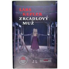 Zrcadlový muž - Lars Kepler