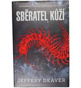 Sběratel kůží - Jeffery Deaver