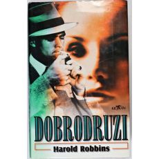 Dobrodruzi - Harold Robbins