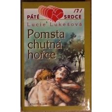 Pomsta chutná hořce - Lucie Lukešová