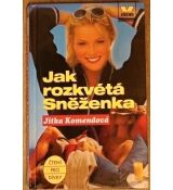 Jak rozkvétá sněženka - Jitka Komendová