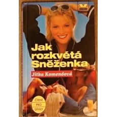Jak rozkvétá sněženka - Jitka Komendová