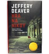 Hra na nikdy - Jeffery Deaver