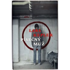 Písečný muž - Lars Kepler