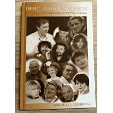 Herci v horoskopech (s laskavým svolením a drzým čelem) - Miroslava Besserová