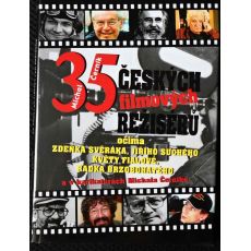 35 českých filmových režisérů - Michal Černík