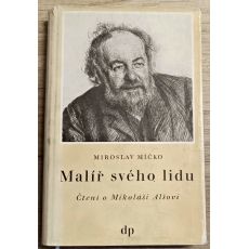 Malíř svého lidu - Miroslav Míčko