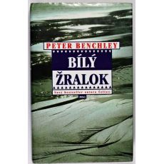 Bílý žralok - Peter Benchley