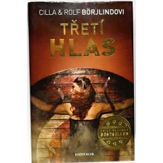 Třetí hlas - Rolf Börjlind , Cilla Börjlind