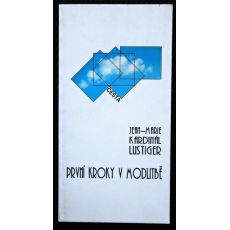 První kroky v modlitbě - Jean-Marie Lustiger