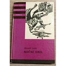 Noční orel - Alexandr Lomm (p)