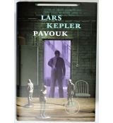 Pavouk - Lars Kepler
