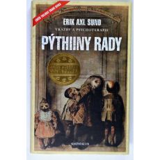 Pýthiiny rady - Erik Axl Sund