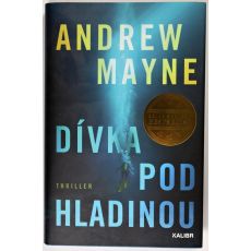 Dívka pod hladinou - Andrew Mayne