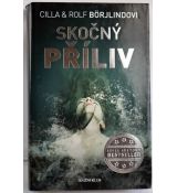 Skočný příliv - Cilla Börjlind