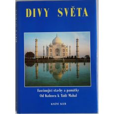 Divy světa - Rosemary Burton