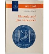 Blahoslavený Jan Sarkander - Bohumil Zlámal 1969