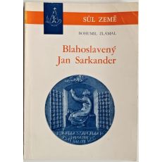 Blahoslavený Jan Sarkander - Bohumil Zlámal 1969