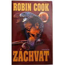 Záchvat - Robin Cook