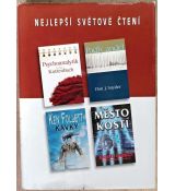 Psychoanalytik, Padlý anděl, Kavky, Město kostí