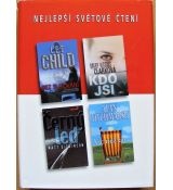 Bez slitování, Víc než táta, Kdo jsi, Černý led - #2