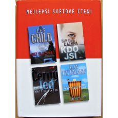 Bez slitování, Víc než táta, Kdo jsi, Černý led - #2