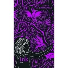 INK - Jizva - Alice Broadway