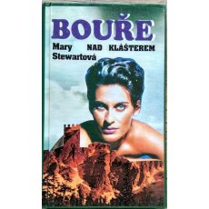 Bouře nad klášterem - Mary Stewart